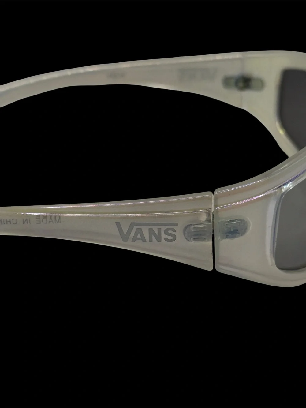Vans polycarbonate may